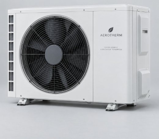 Baymak iotherm Plus Hava Kaynaklı Monoblok Inverter Isı Pompası